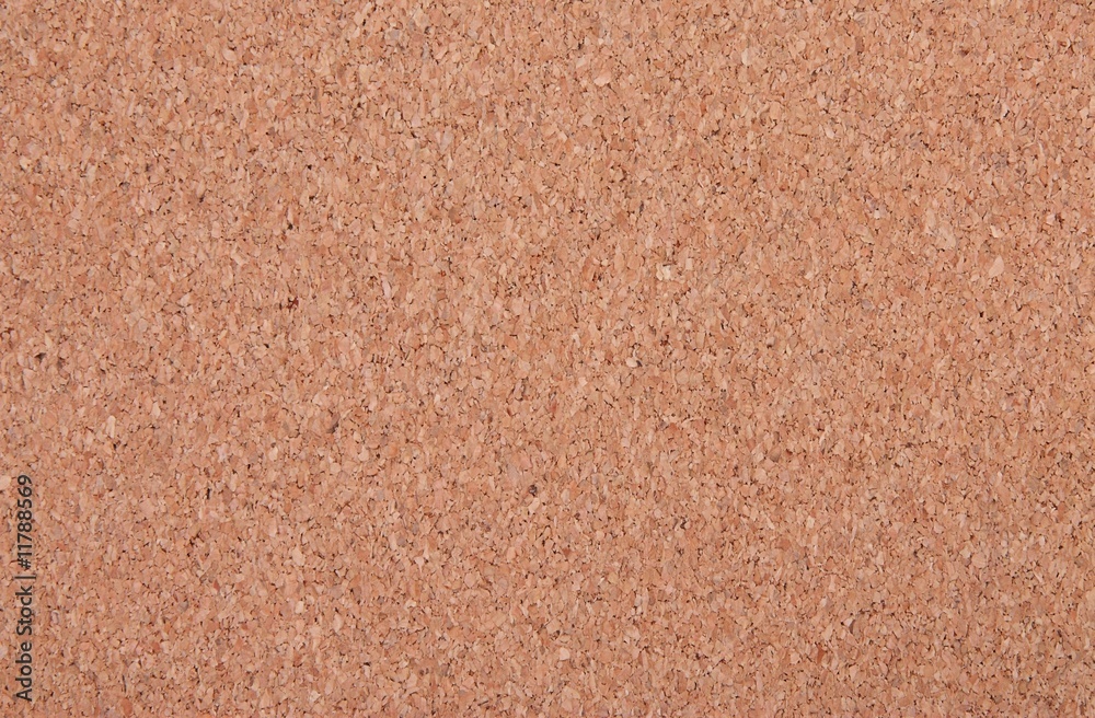 Fototapeta premium blank cork message board, texture background