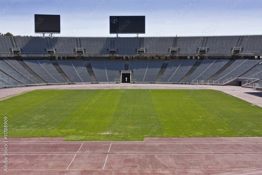 Fototapeta premium Stadium