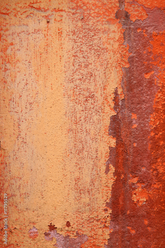 Grungy old wall Grungy old wall