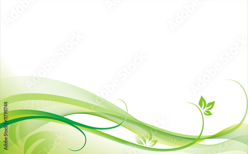 ecological floral image