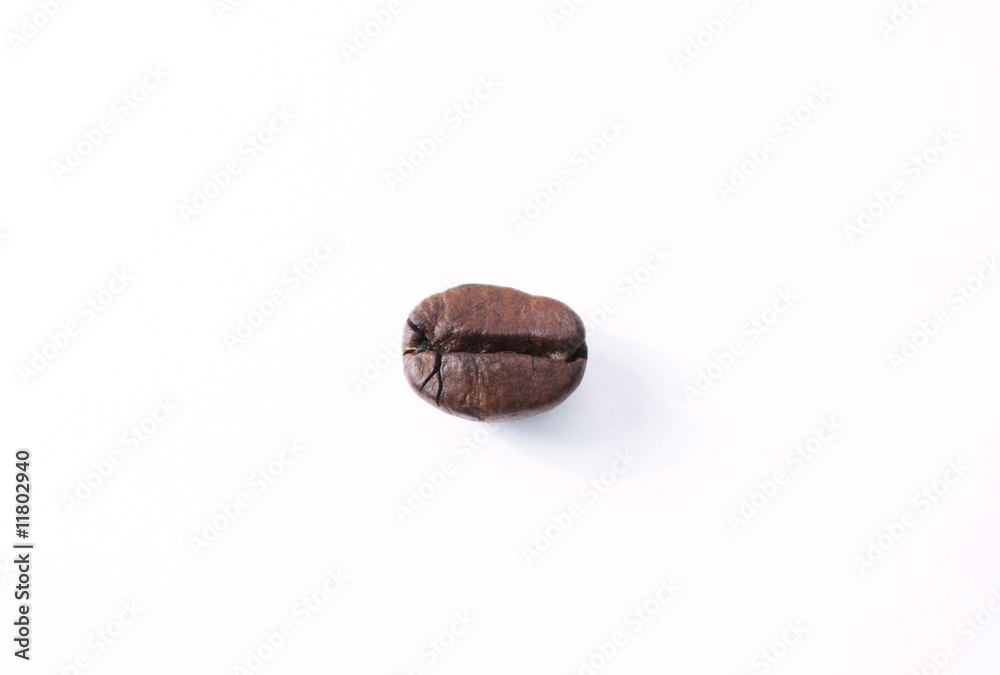 Fototapeta premium chicco di caffè