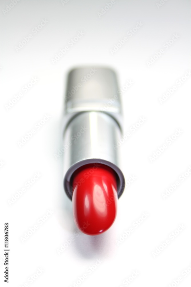 Roter Lippenstift