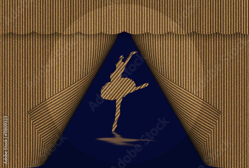 Cardboard Ballet Theatre
