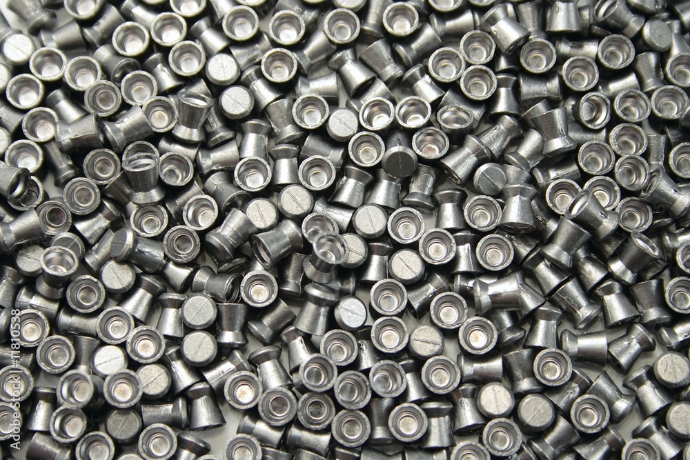 airgun pellets background airgun pellets background