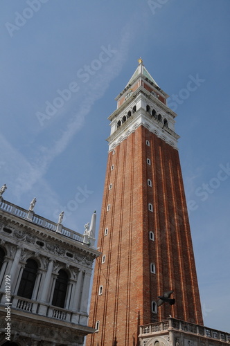 campanile de Venise