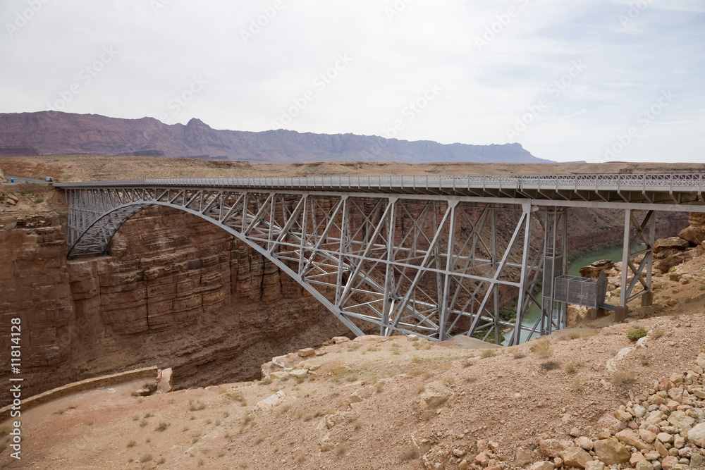 Navajo Brücke Arizona USA
