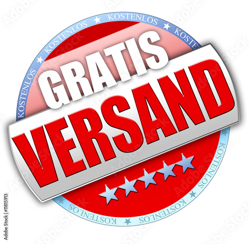 GRATIS VERSAND