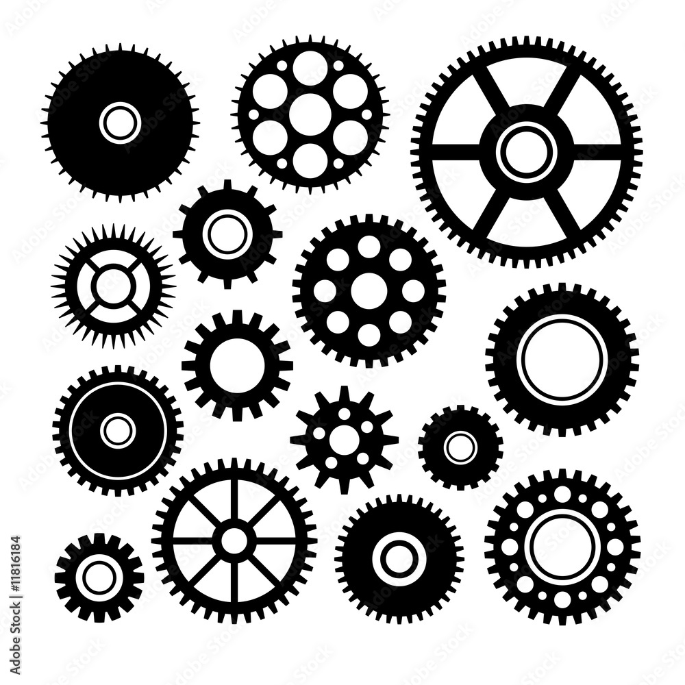 Gears 1 Gears 1