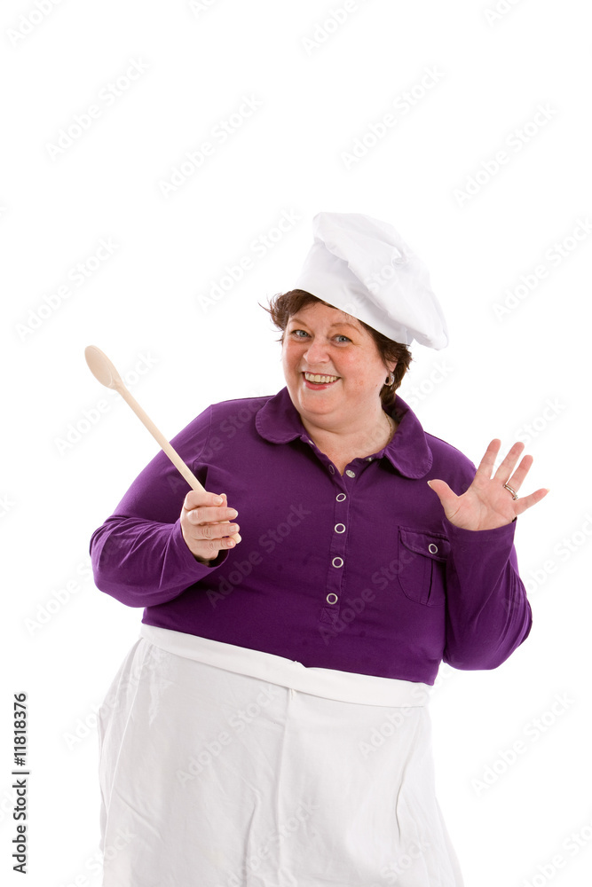 Funny chef Funny chef