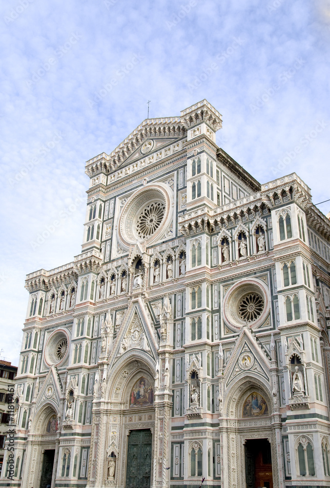 Fototapeta premium Florence Cathedral