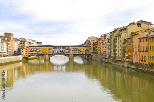 Ponte Vecchio Florence