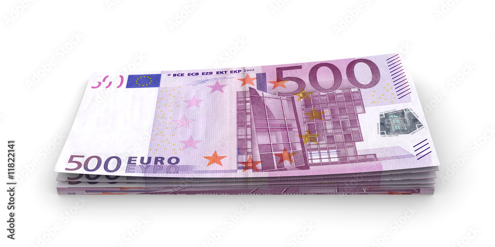 Euro Stapel Euro Stapel