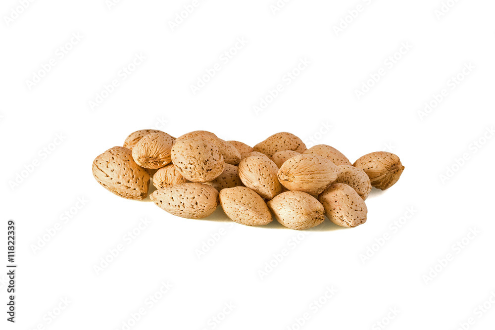 Almonds Almonds