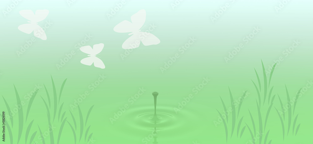 Obraz premium Wellness Romantik