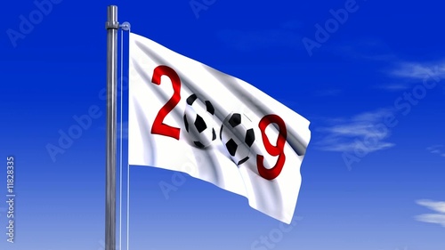 Fußball 2009 - Alpha-Kanal