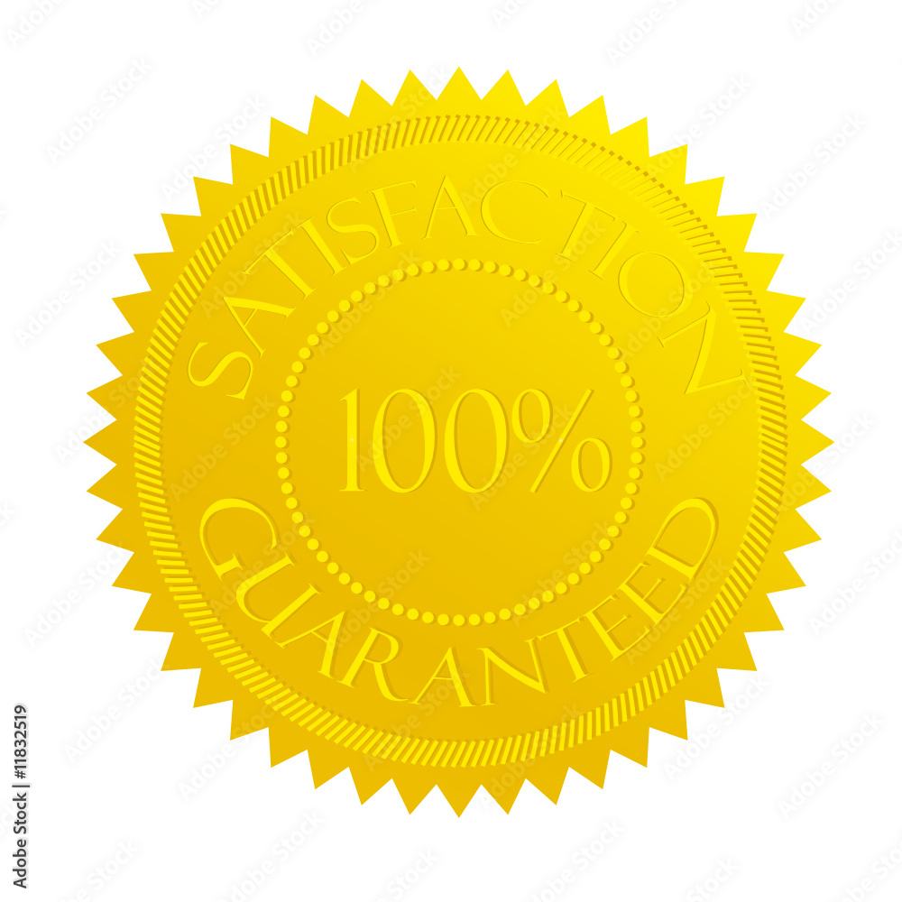 guarantee stamp guarantee stamp