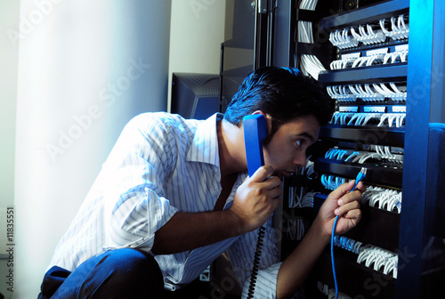 IT system guy