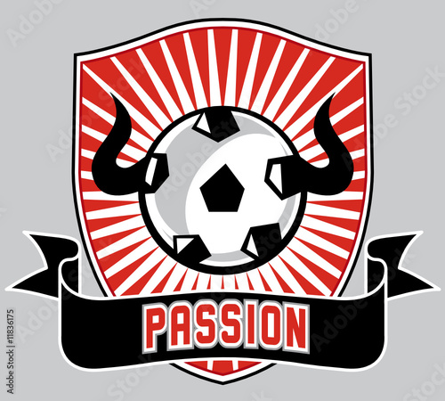 Signet Fussball