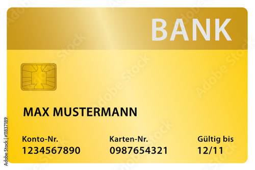 Bank gold