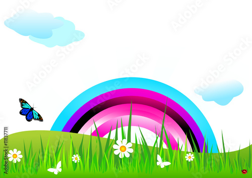 arc en ciel