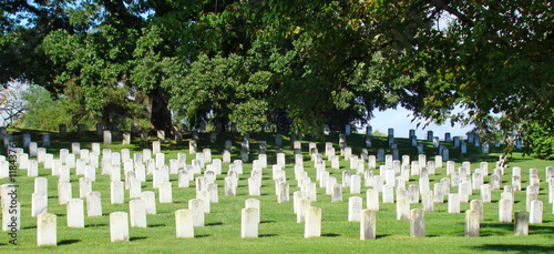 Gettysburg - Soldiers' National Cemetery