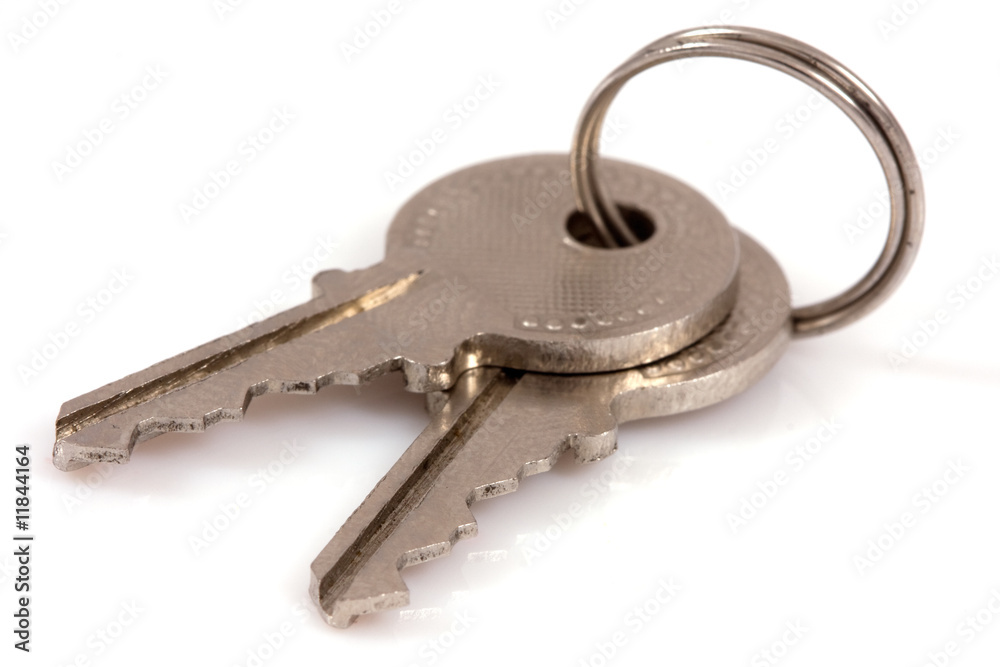 Two keys Two keys