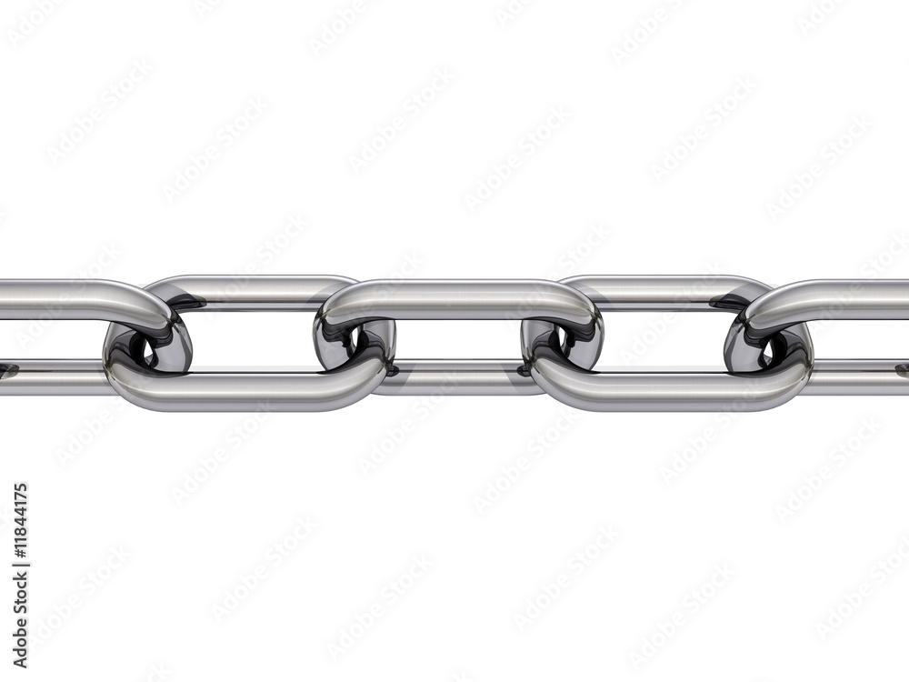 Obraz premium Kettenglieder