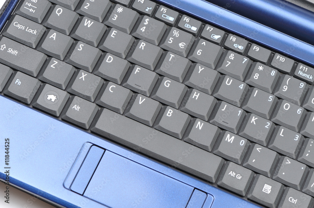 close up shot of a laptop keyboard close up shot of a laptop keyboard