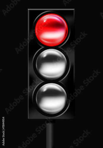 Traffic light photo