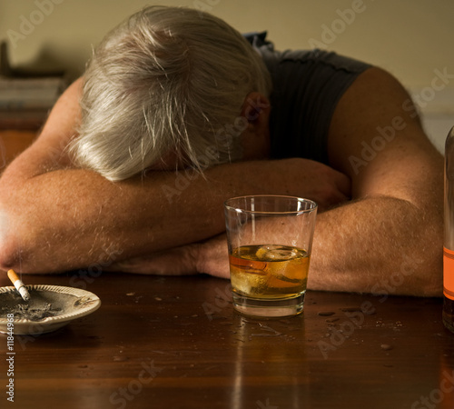 desperate and alone photo