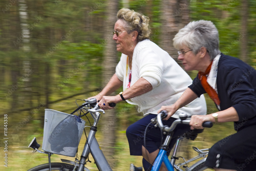 Fototapeta premium Radrennen