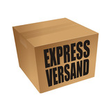 paket express-versand