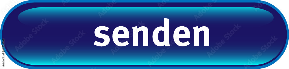 Website Navigation glossy Button mit senden Website Navigation glossy Button mit senden