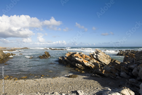 Cape Agulhas, South Africa.