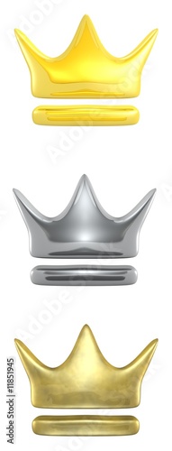 crown ranking