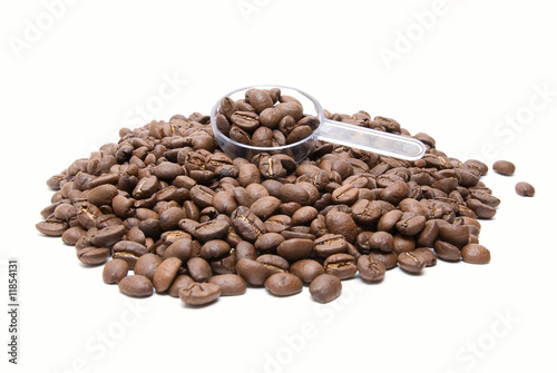 Coffee beans