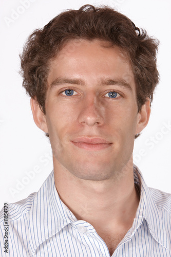 Blue eyed boy