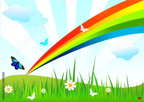 arc en ciel