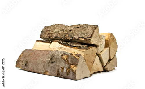Brennholz für den Ofen