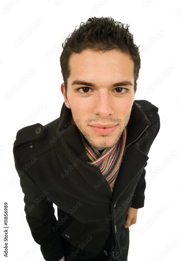 Obraz premium young man