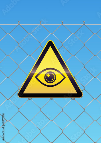 Danger vous êtes surveillé