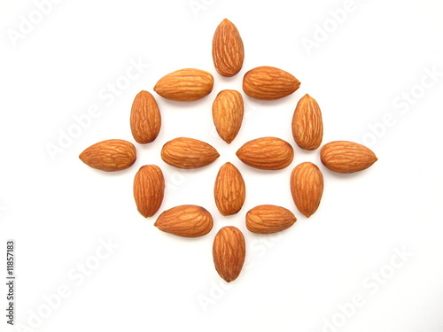 almond