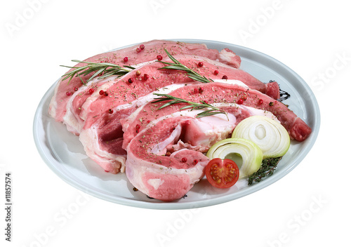 poitrine de veau