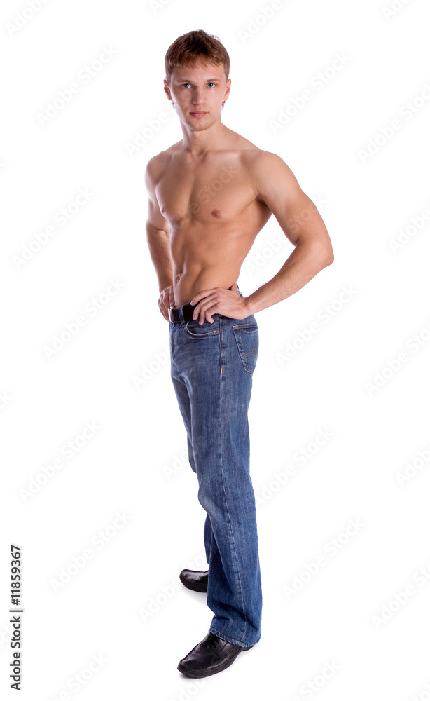 Sexy man Sexy man