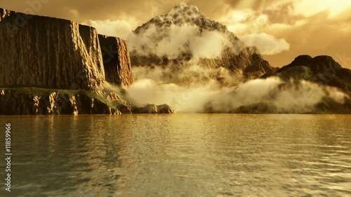 lac brumeux A1