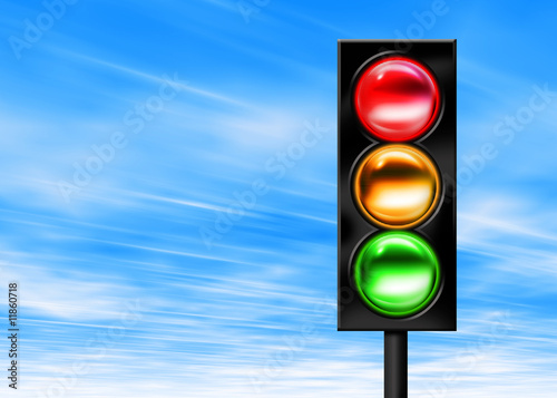 Traffic light