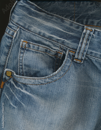 blue jeans