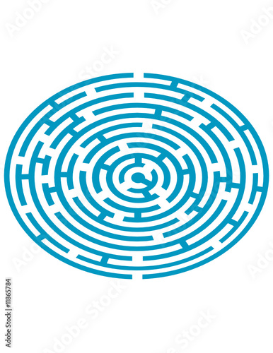 find the way out from this maze