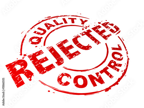Rejected