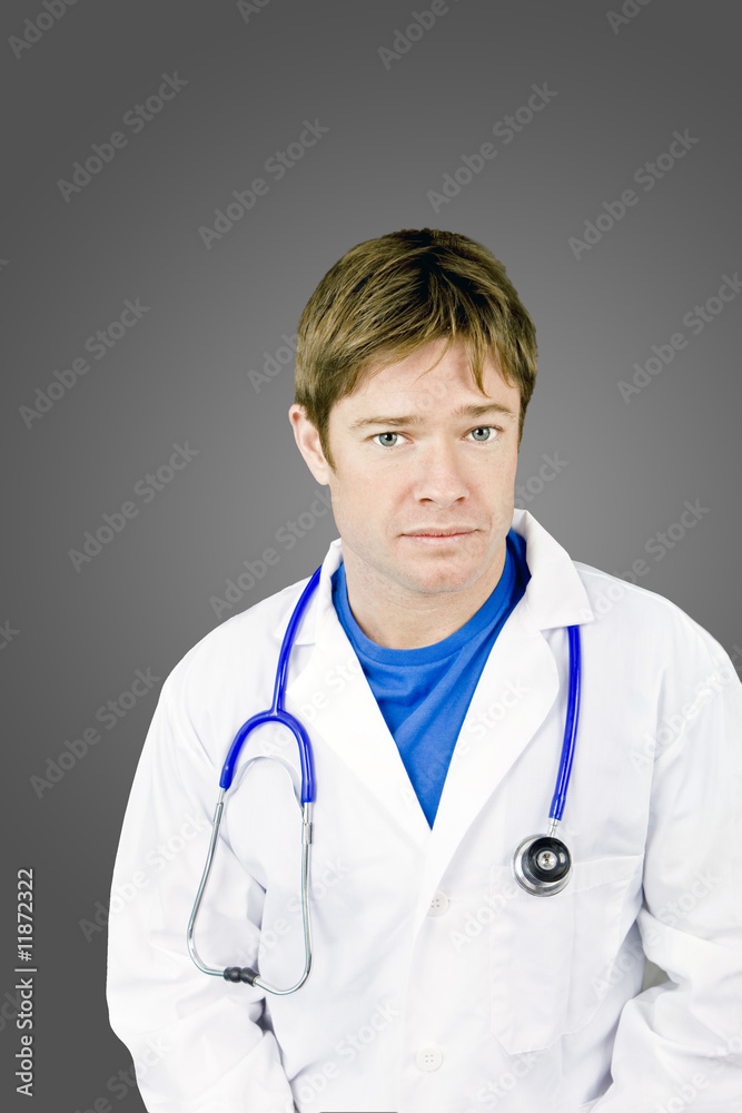 Male doctor Male doctor